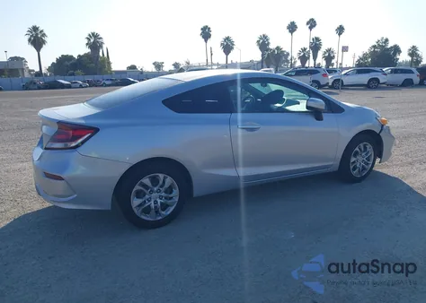 2015 Honda Civic Lx из США, поврежденный, VIN 2HGFG3B59FH533051